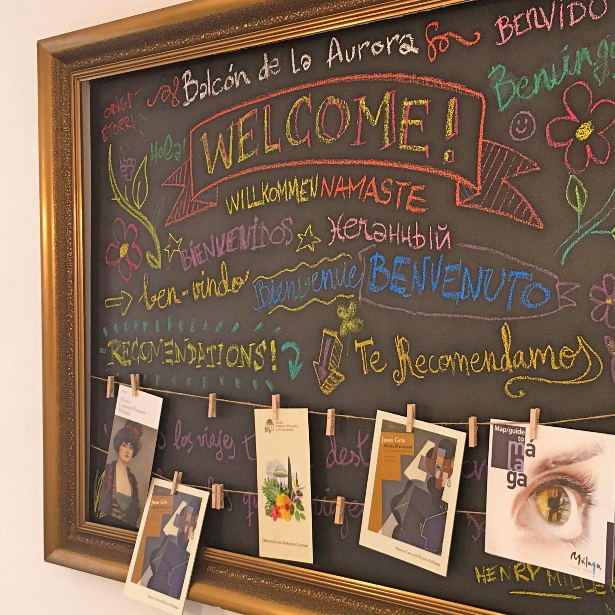 말라가 Balcon De La Aurora 아파트 외부 사진