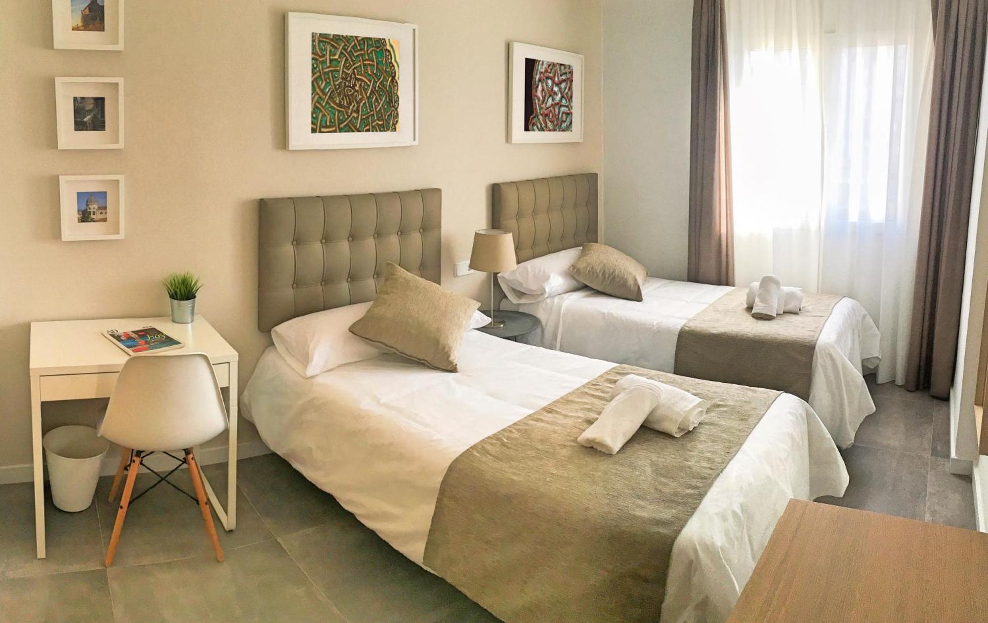 말라가 Balcon De La Aurora 아파트 외부 사진